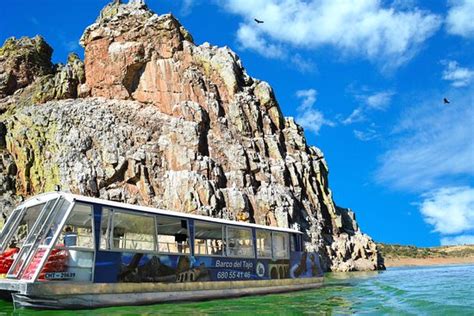 Barco del Tajo - Reserva de la Biosfera Tajo Internacional (Ceclavín ...