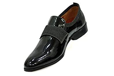 Buy Tamasi Men's Formals 100% Imported Geniuine Leather Slip-on Shoe ...
