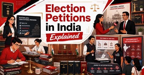 Election Petitions in India Explained: Legal Process, High Court Powers ...