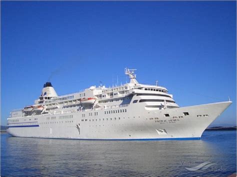 EASTERN VENUS, Passenger (Cruise) Ship - Details and current position ...