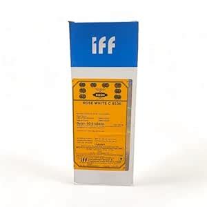 EXCEL ENTERPRISES IFF Rose White Flavour/Essence Used in Baking ...