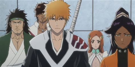 Bleach Streaming Thousand Year Blood War | Chtoby Pomnili