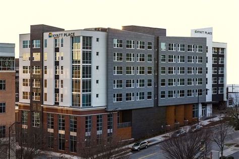 HYATT PLACE GREENVILLE DOWNTOWN - Hotel Reviews, Photos, Rate ...