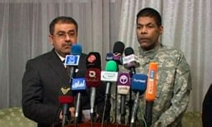 Iraq police station targeted in bomb blast – video | World news | The ...