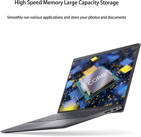 Dell Inspiron 15 3520 15.6 FHD Laptop, 16GB RAM,1TB India | Ubuy