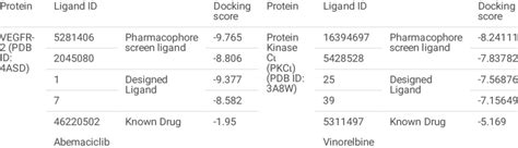 Image result for Docking Score
