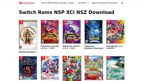 Image result for XCI ROM Download