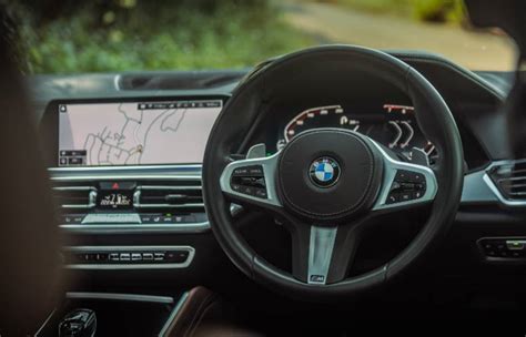 2020 BMW X6 road test review - Overdrive