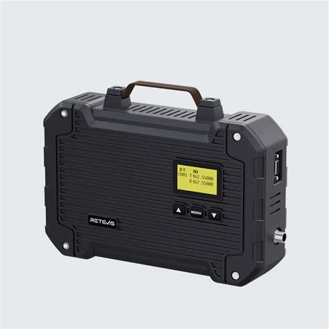 Retevis Program 的图像结果