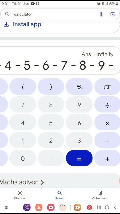 Infinity Plus One 2019 Calc 的图像结果