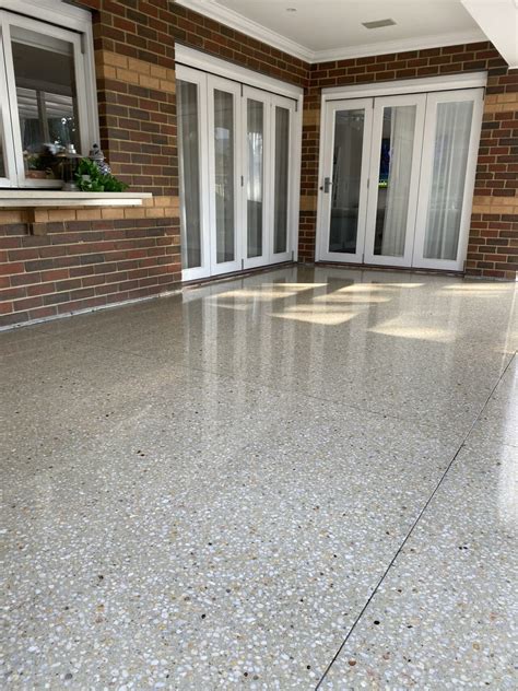 Polished Concrete Flooring | Residential & Commercial