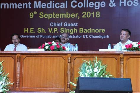 27th Annual Day Function-2018 | Government Medical College & Hospital ...
