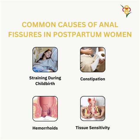 Understanding Anal Fissures in Postpartum Women: Causes and Care