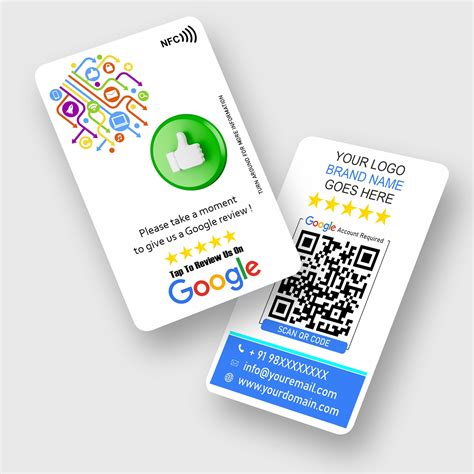 Google Maps Review Card Scan Code 的图像结果