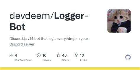 Invite Logger Bot 的图像结果