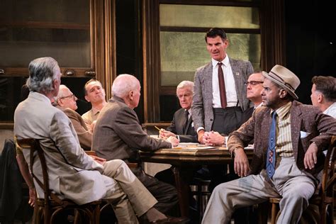 Theatre Review: 'Twelve Angry Men' (Tour)