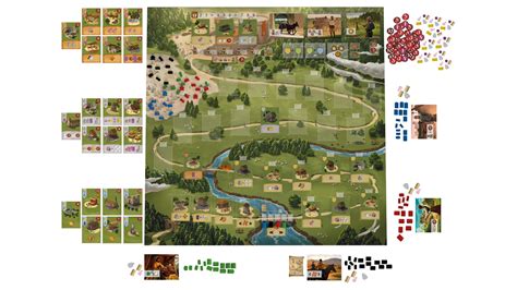 10 best worker-placement games | Dicebreaker