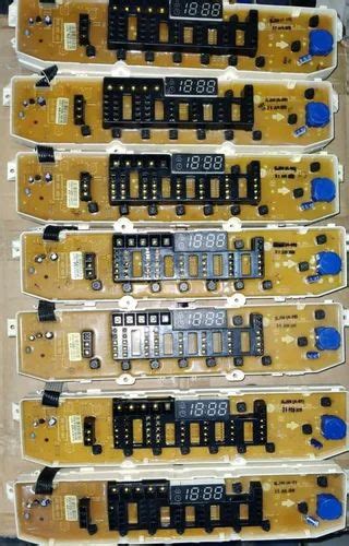 LG Washing Machine Board 的图像结果