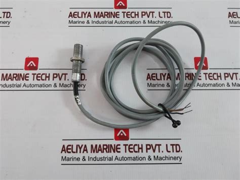 Rechner Ias-10-a12-s Inductive Proximity Sensor Pnp Output 10–35Vdc 2M ...