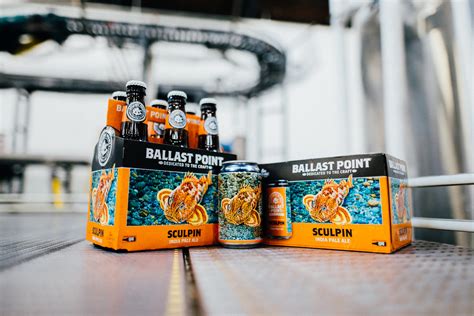 SCULPIN - Ballast Point Brewing