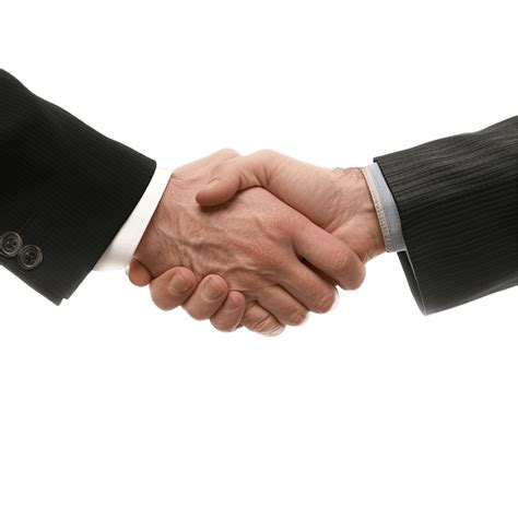 Business People Shaking Hands PNG 的图像结果