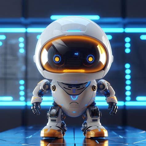 Cute Robot LED Face 的图像结果