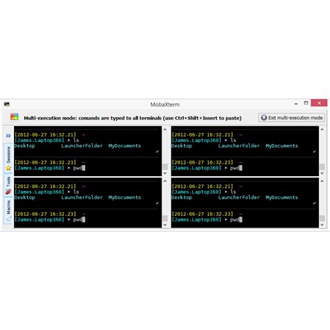mobaxterm使用教程，ssh连接与上传下载文件图文教程 _ 【IIS7站长之家】