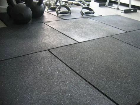 Gym Flooring - Gymnasium Floor Mats Manufacturer from Mumbai