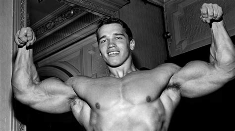 Arnold Schwarzenegger shares his Golden Era chest and back workout and ...