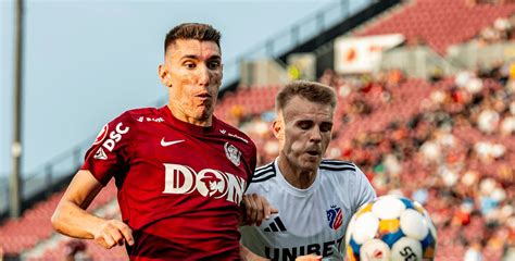 Hacken vs CFR Cluj Prediction: 21.08.2025 UEFA Europa Conference League ...