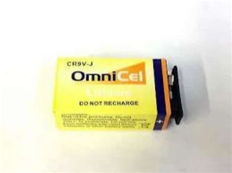 Omnicel CNC & PLC Batteries - Omnicell CR123A 3v Replacement for BR2/3A ...