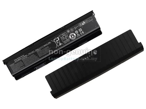 Image result for Alienware Laptop Battery Replacement