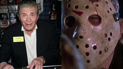 Ted White aka Jason Voorhees passed away; cause of death