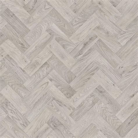 Grey Wood Effect Vinyl Flooring, Contract Commercial Heavy-Duty Vinyl ...