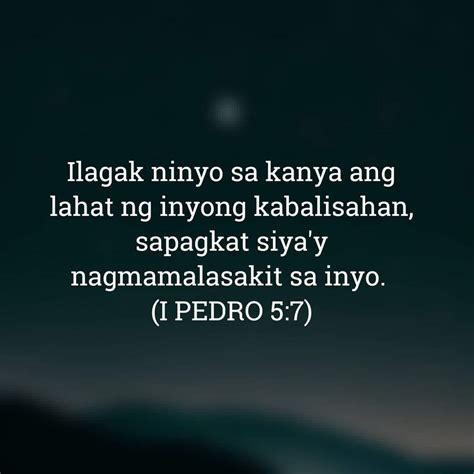1 Pedro 5:7 - Jesus is my Lord and Savior