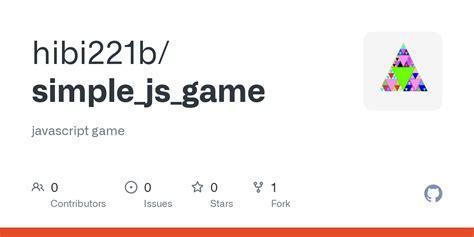 JavaScript Simple Game 的图像结果