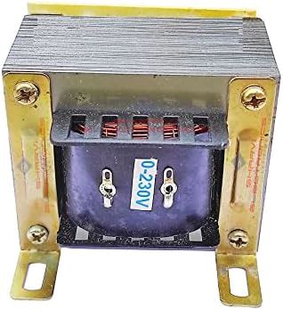 Electronic Spices Transformers 12-0-12, 1/5Amp AC Current Step Down ...