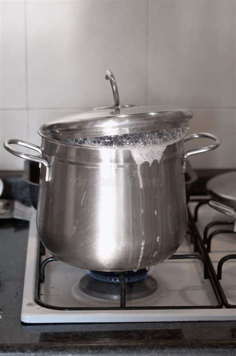 Image result for Over Flowing Boiling Pot