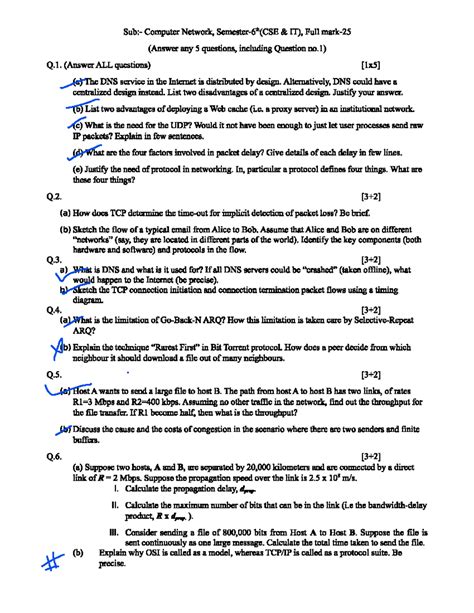Computer Networks for Competitive Exams 的图像结果