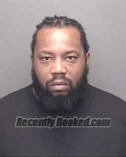 Recent Booking / Mugshot for TERRENCE DWAYNE HAYDEN in Vanderburgh ...
