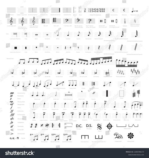 Image result for Video Explaining Musical Notes and Notation Symbols