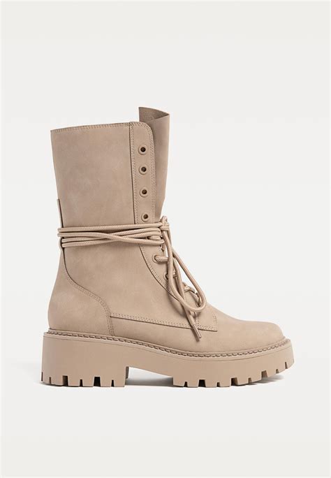 Botines de mujer | Stradivarius Colombia