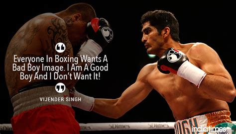 Everyone Here Wants To Be A Bad Boy, Not Me! I Am A Good Guy Who Wins ...