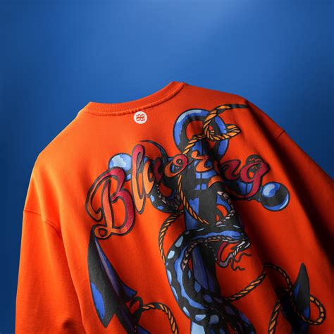 Sunrise Anchor Sunrise Anchor T-Shirt - Premium Oversized T-Shirt For ...