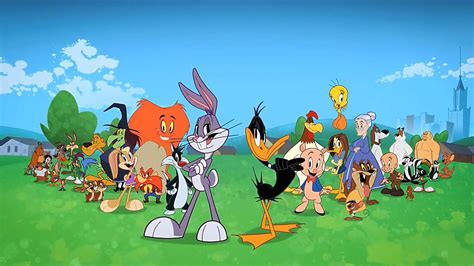 Looney Tunes Characters Wallpapers ·① WallpaperTag