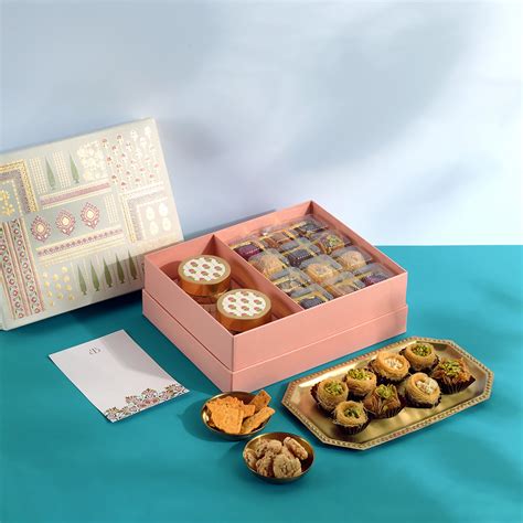 The Mehmaan Hamper – BoxUp Luxury Gifting