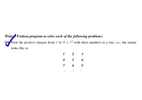 Image result for Fortran Programs