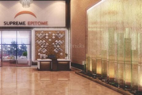 Supreme Epitome in Chembur, Mumbai: Price, Brochure, Floor Plan, Reviews