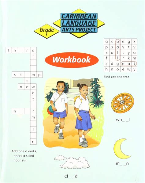 Caribbean Primary Language Arts Project: Grade 1 Workbook (CLAP ...