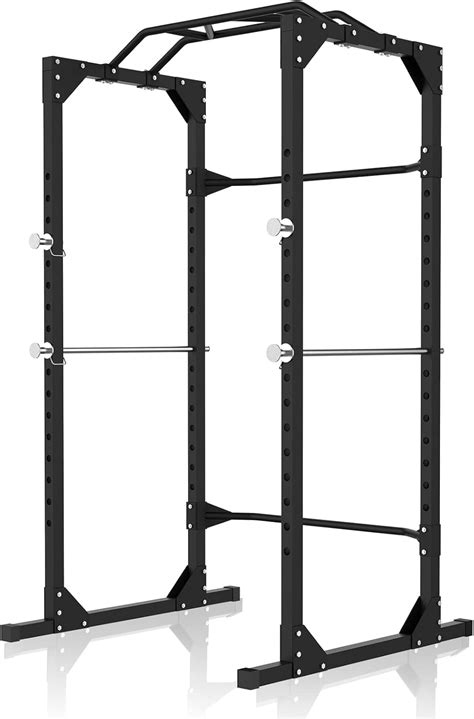 Buy POWER GUIDANCE Strength Training Power Cage, Olympic Squat Power ...